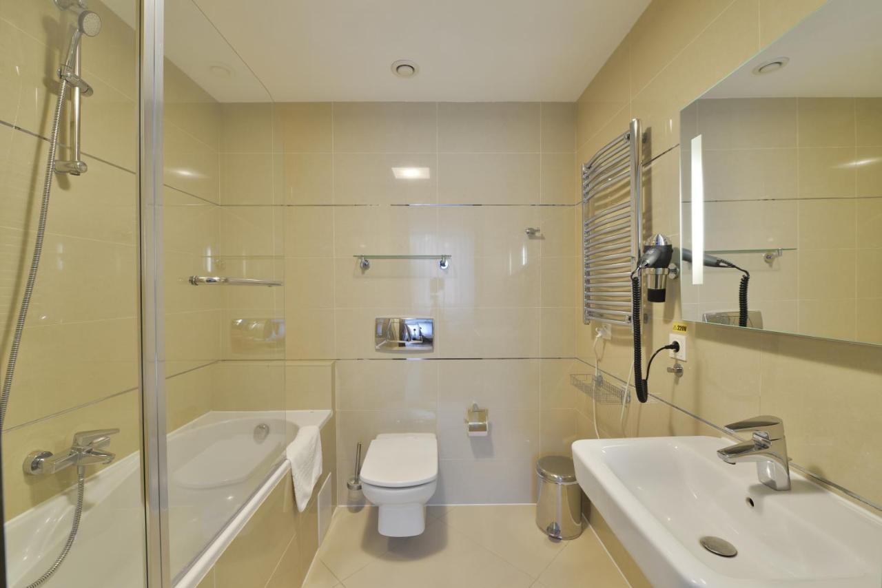 Luxury Mountain Apartment Poiana Brasov Exterior foto