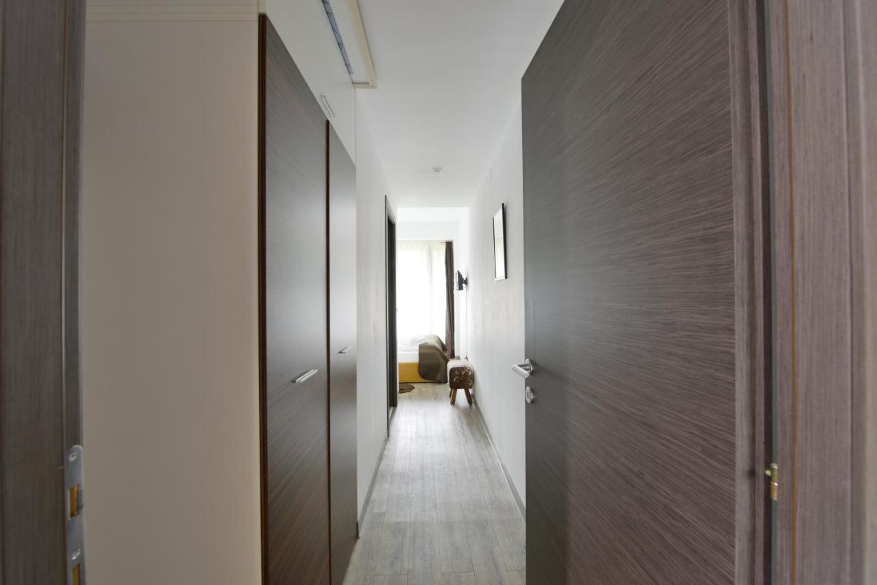 Luxury Mountain Apartment Poiana Brasov Exterior foto