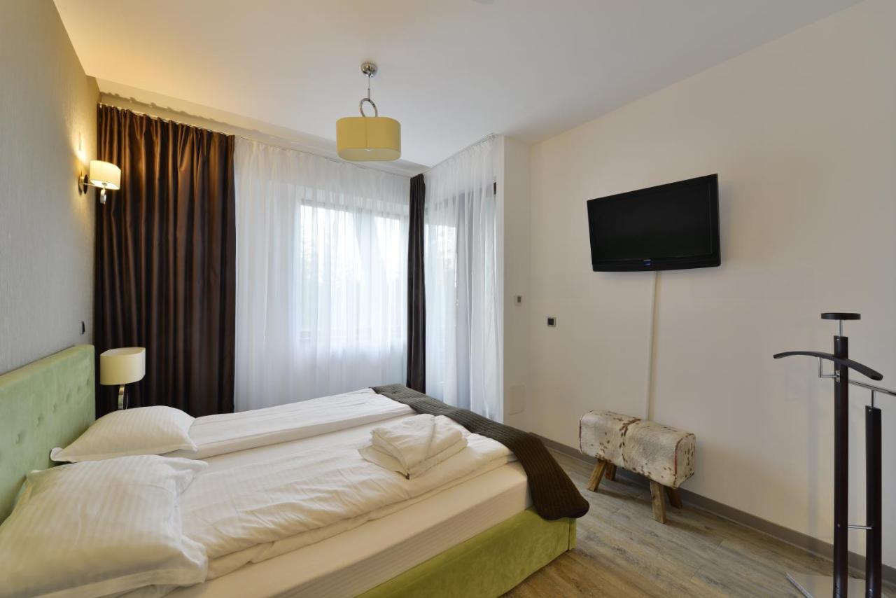 Luxury Mountain Apartment Poiana Brasov Exterior foto