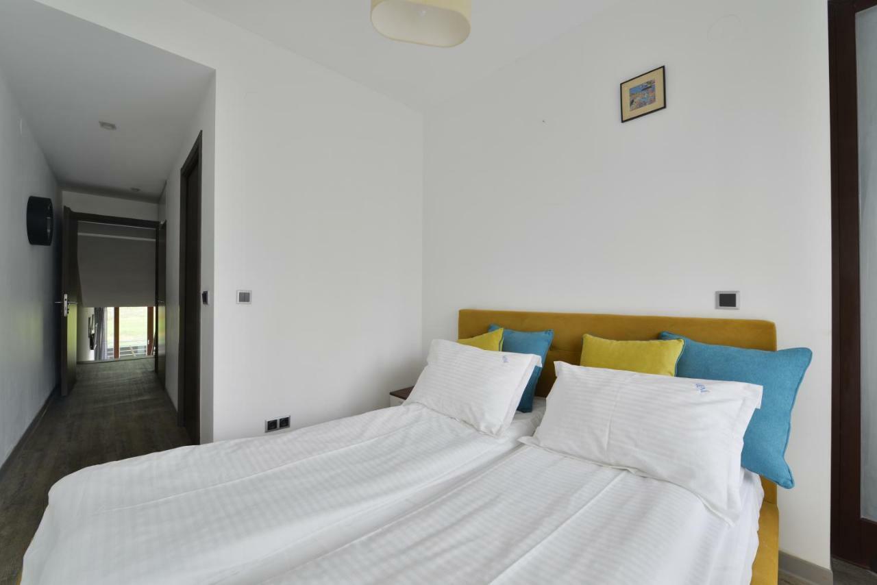 Luxury Mountain Apartment Poiana Brasov Exterior foto
